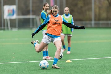Bild 78 - wBJ VfL Pinneberg - Eimsbuettler TV2 : Ergebnis: 3:5